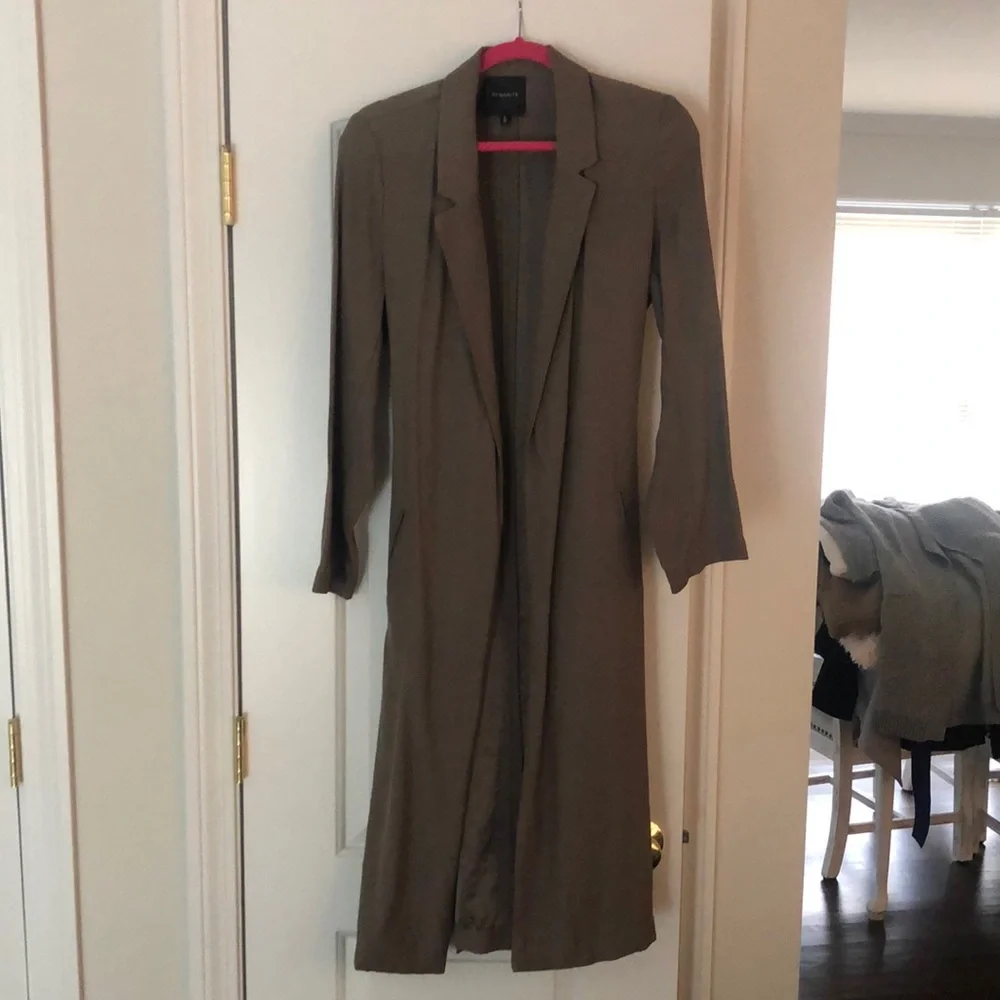 Long blazer - Picture 1 of 4